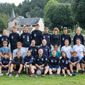 La Team ENE épée normandie excellence a effectué son stage de rentrée et de cohésion à Bagnoles de l'Orne