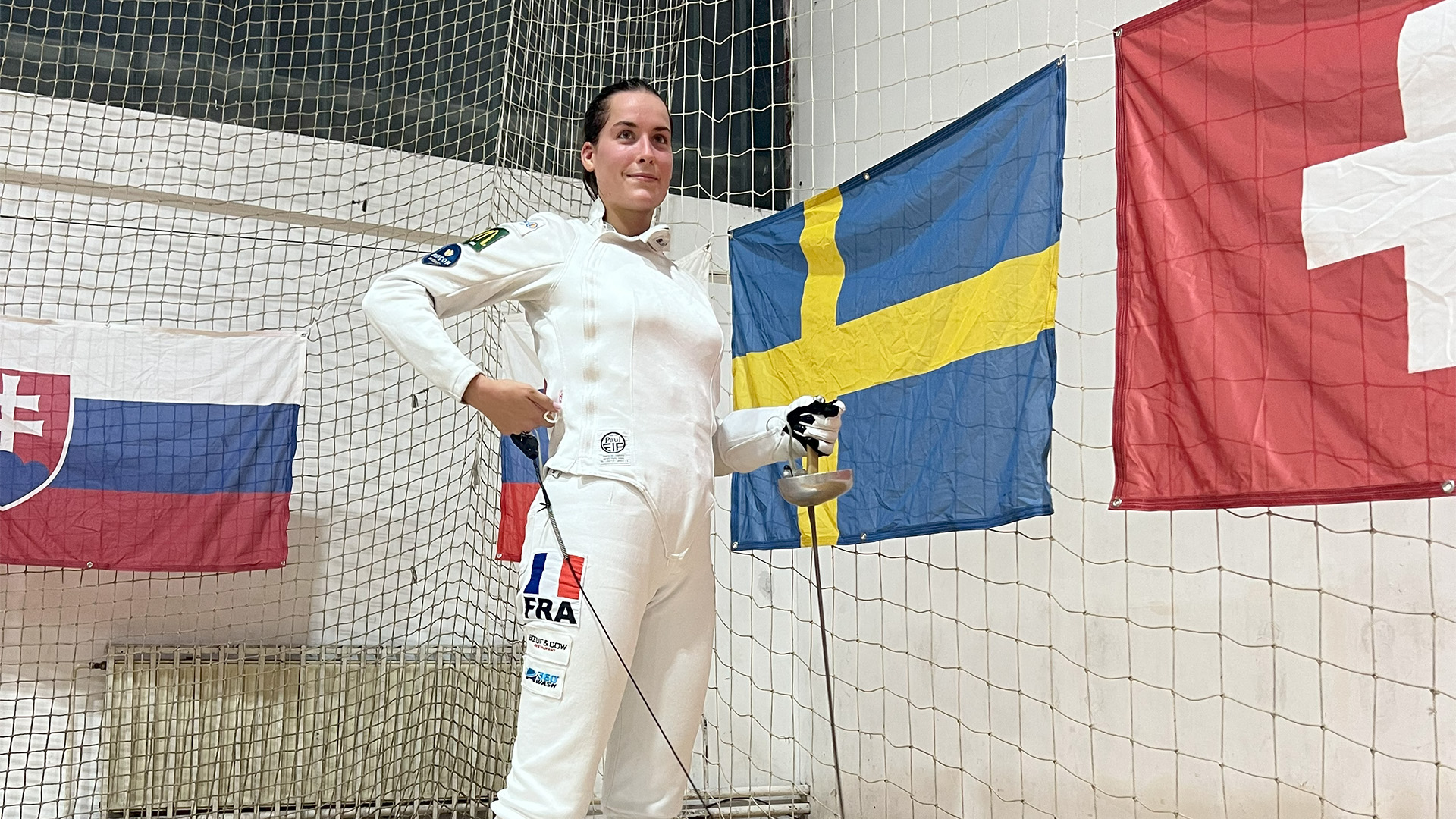 Camille Hermay rejoint la team ENE saison 2025 2026